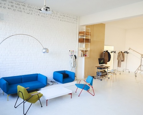 Creative Cribs #11 / Experiența completă a unui studio creativ