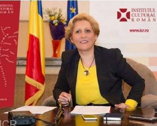 "La ICR sărbătorim ziua culturii în fiecare dintre cele 365 de zile din an"