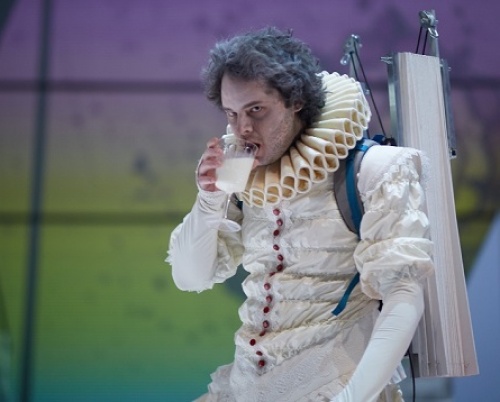A zecea premieră a Teatrului Mic: Viața și moartea lui Richard al II-lea 