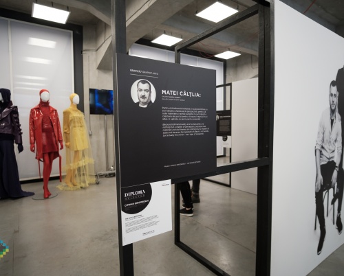 Expoziția Diploma Selected 2018 