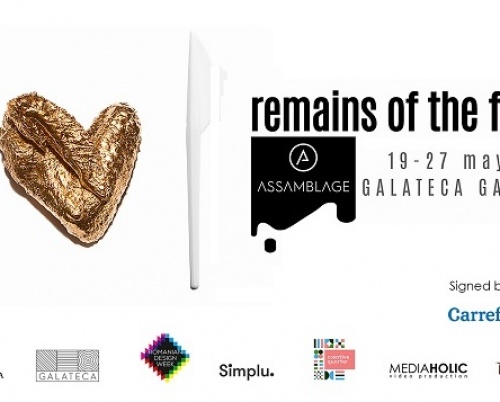 ASSAMBLAGE // REMAINS OF THE FEAST 