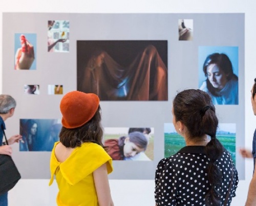 ATELIERUL DE GRAFICĂ & ASOCIAȚIA EPHEMAIR // RĂCNET - EXPOZIȚIE DE AFIȘ POLITIC