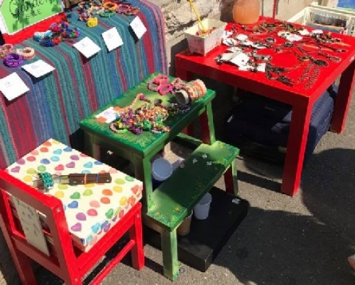 INCOTROCENI // BAZAR DE COTROCENI 