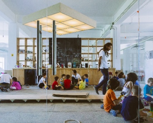 NOD // LITTLE DESIGN MARKET  