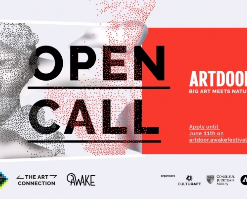 AWAKE deschide înscrierile pentru ARTDOOR