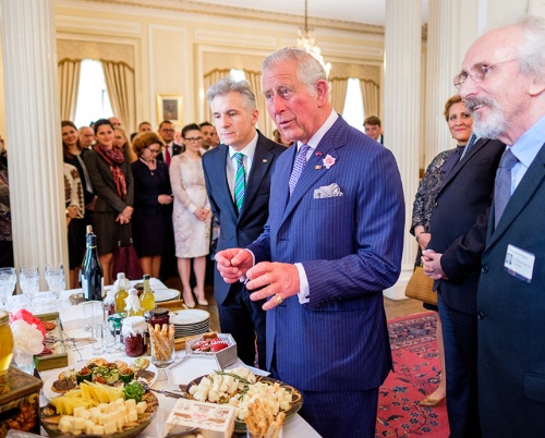 Institutul Cultural Român și Fundația Prințul de Wales contribuie la dezvoltarea mediului cultural român
