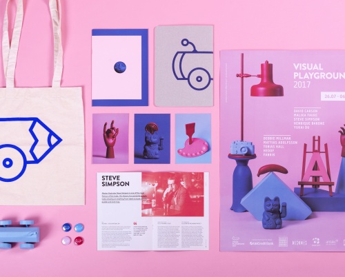 SPECIAL CREATIVE BOARD: TAREK ATRISSI  