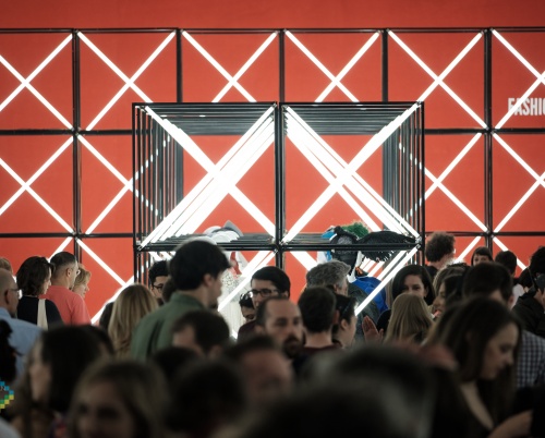 Număr record de vizitatori la ediția de anul acesta a Romanian Design Week