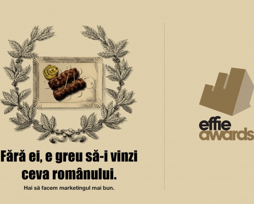 Câștigătorii Effie Awards 2018