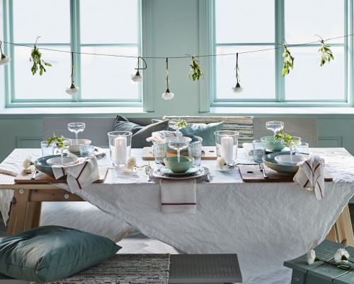 IKEA în colaborare cu designerul Piet Hein Eek