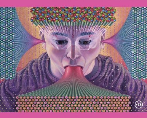 One Night Gallery #6 // Love Victor Fota