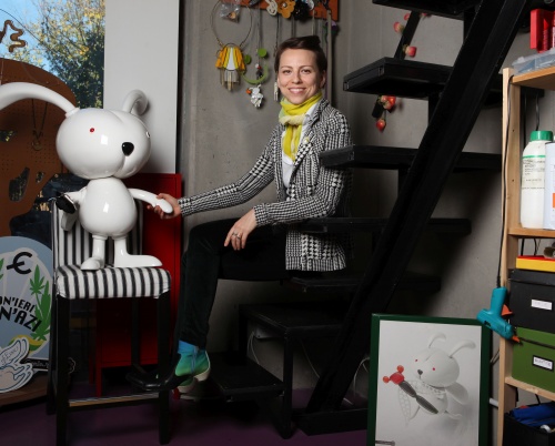 Designerul de accesorii care și-a făcut din pasiune un brand foarte cunoscut