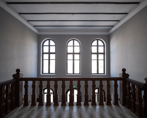 Casa Scarlat Kretzulescu și grădina cu ibiși egipteni