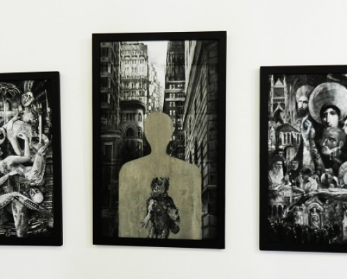 ANDREEA MĂDĂLINA TOMA // O REFLECȚIE ASUPRA CONTEMPORANEITĂȚII 
