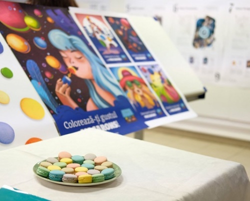 NARCISA VALENTINA DIDOACĂ // TEHNICA ILUSTRAȚIEI DIGITALE ÎN POSTERUL PUBLICITAR