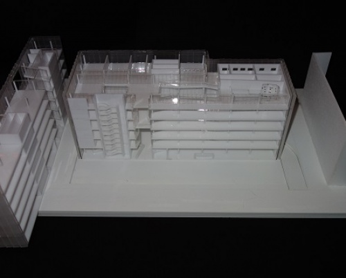 DORIN NICOLAE TECUCEANU // INOVL.T. ZURICH. ARHITECTURA SPAȚIILOR DE LUCRU INOVATIVE