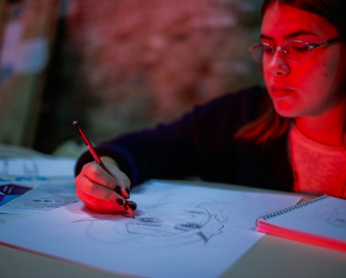 Marea Unire a Creativilor@Alba Iulia este în plină desfășurare