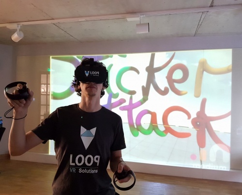 Experienţe VR de încercat la Internetics Interactive Expo