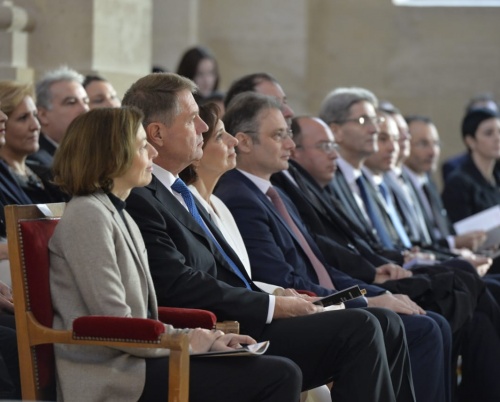Creația românească, în prim-plan la Paris, la deschiderea Sezonului România-Franța