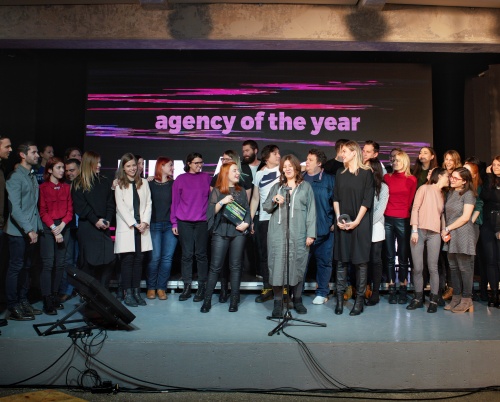 MRM // McCann - Agenţia Anului şi KFC – Digital Client of the Year la Internetics 2018