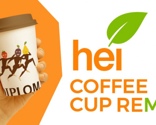 Competiția Coffee Cup Remix și-a anunțat câștigătorii