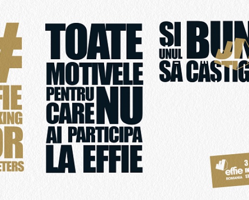 Effie Talk: #effiethinking for Marketers 