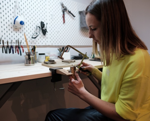 La pas prin cartier: Call de creativi la The Hive