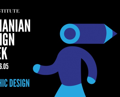 DESIGN GRAFIC // EXPOZIŢIA CENTRALĂ RDW 2019
