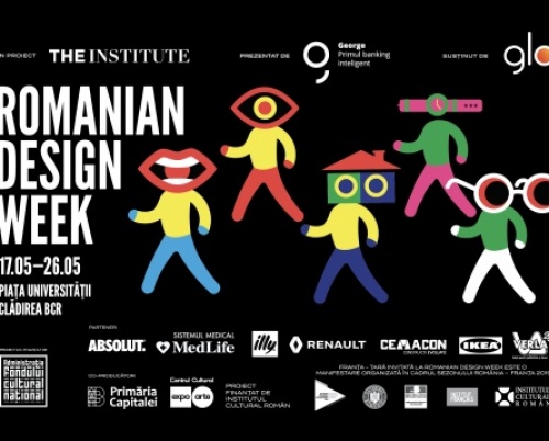 Romanian Design Week 2019 presents over 200 design and architecture projects