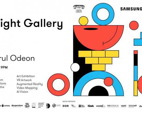 One Night Gallery // Love Pren - Ediție aniversară, din nou la Teatrul Odeon