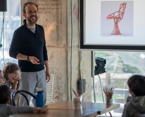 S-a încheiat Creative Quarter Design Festival, evenimentul care a celebrat designul local în Cartierul Creativ