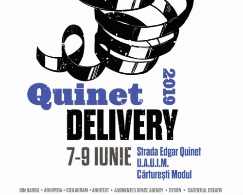 ATELIERELE STREET DELIVERY QUINET