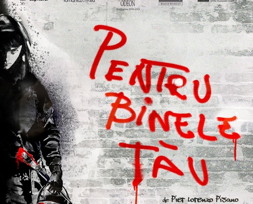 Spectacolul „Pentru binele tău” prezentat în premieră la Teatrul Odeon