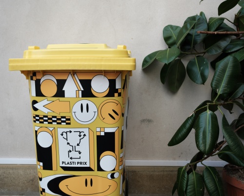Începe Plasti Prix, un proiect de responsabilizare a industriilor creative cu privire la deșeurile de plastic