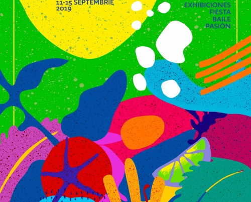 SĂ-NCEAPĂ FIESTA! O NOUĂ EDIȚIE PELÍCULA ADUCE SPIRITUL LATIN LA BUCUREȘTI!