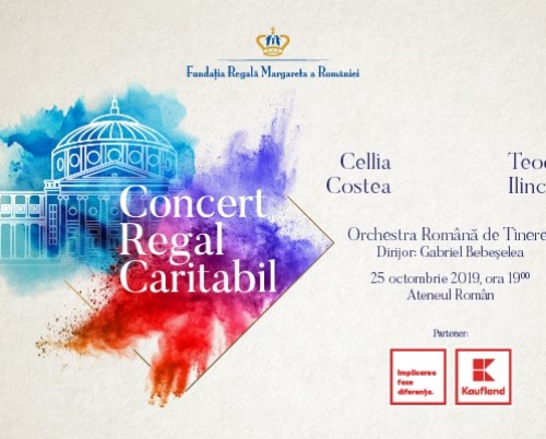 Concert Regal Caritabil