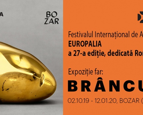 România culturală, în inima Europei: 250 de proiecte în patru luni la EUROPALIA