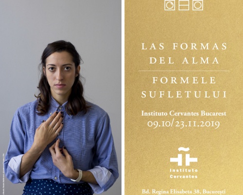 14 artiști spanioli în expoziția Formele sufletului