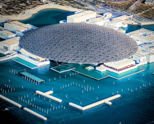 Anna Wendt, Director al BuroHappold Engineering va prezenta Louvre Abu Dhabi la conferința SHARE X