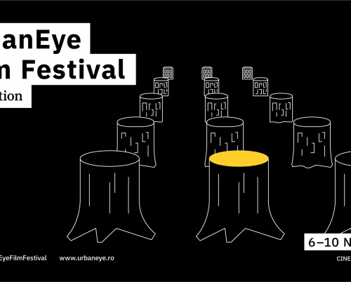 Începe UrbanEye Film Festival ediția a șasea
