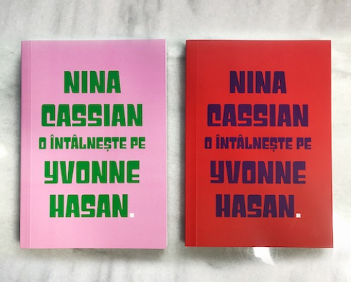 Întâlniri neîntâmplătoare: Nina Cassian o întâlnește pe Yvonne Hasan