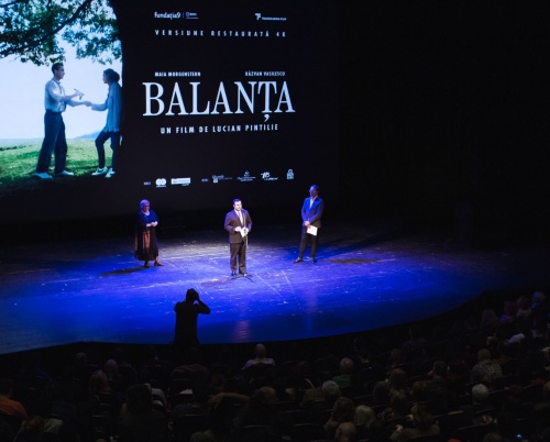 „Balanța”, primul film românesc restaurat în format digital 4K, revine în cinematografele din țară
