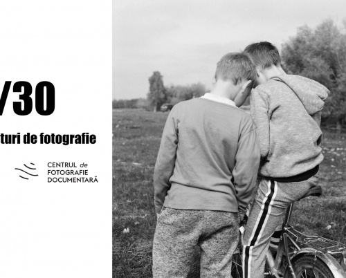 5 UNDER 30. Granturi de fotografie pentru tineri sub 30 de ani