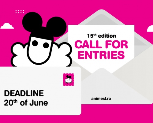 #UnitedShorts – trei scurtmetraje din colecția Animest, livrate săptămânal la tine acasă