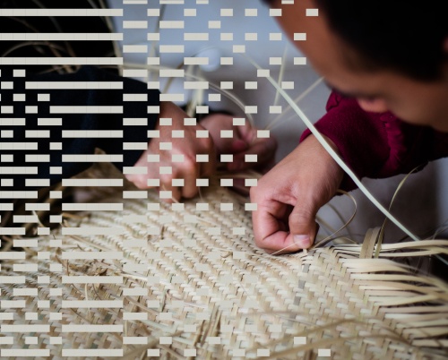 Prima întâlnire din cadrul programului British Council Crafting Futures a avut loc online