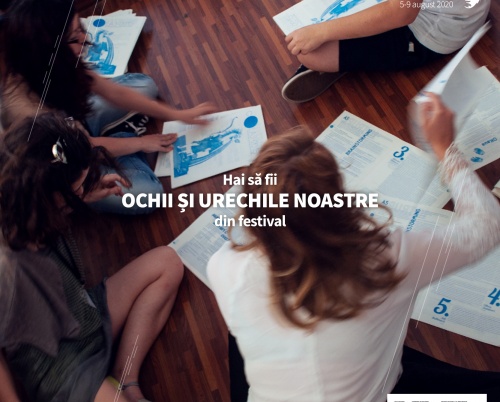 IDEO IDEIS invită adolescenți din nouă orașe să facă parte din mini-redacțiile Colaj