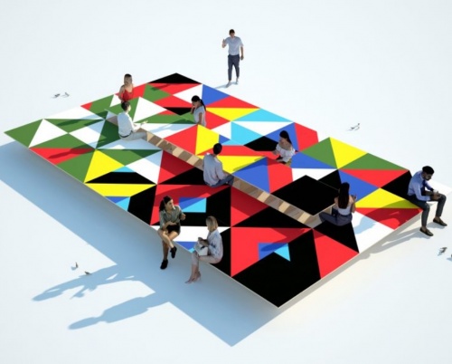 România, prima participare la CONCÉNTRICO, Festival Internațional de Arhitectură și Design din Spania