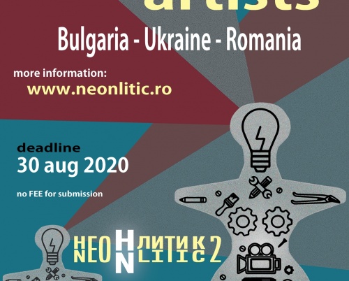 Open call pentru artiști la cea de-a doua ediție a proiectului NeoNlitic