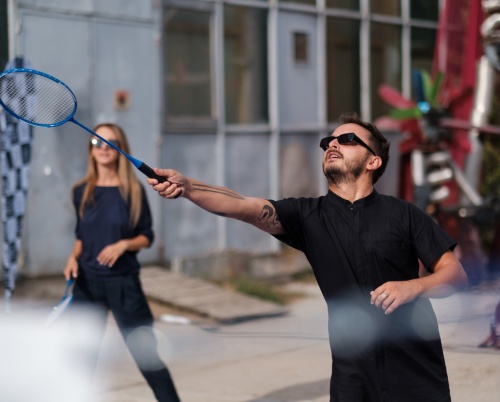 Romanian Design Week prezintă Open Air, un spațiu de joc responsabil dedicat iubitorilor de design