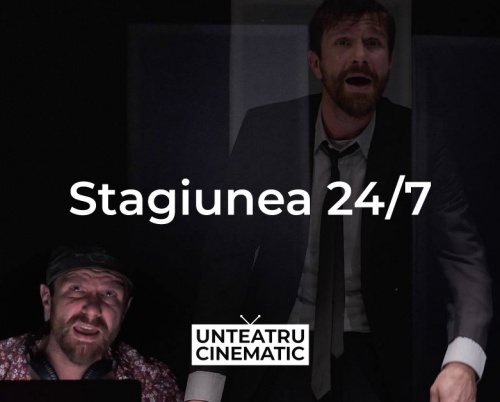 unteatru cinematic – prima platformă VoD a unui teatru independent din România